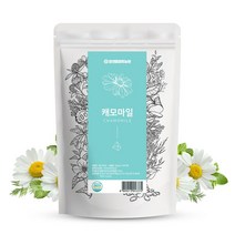 참앤들황토농원 참앤들황토농원 캐모마일차 티백 1g x 50개입 1봉, 상세 설명 참조, 단일옵션