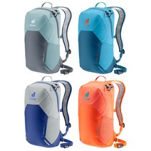 도이터 스피드 라이트 13 등산배낭, 4412 shale-graphite