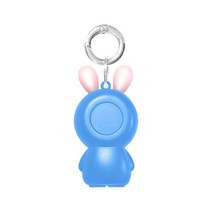 고양이 자동 장난감 미니 스마트 GPS 트래커 키 파인더 로케이터 무선 블루투스 분실 방지 알람 센서 장치 어린이 애완 동물 개 자전거 자동차, 02 Blue