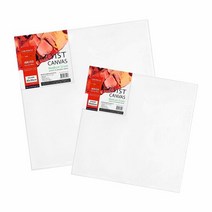 아티스트 캔버스 정사각 20x20cm CE-CANVAS S20 미술용캔버스 수, 단품