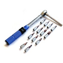 자전거 토크렌치 도구 키트, 토크렌치 15PCS