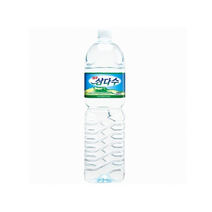 제주삼다수 생수, 6개, 2L