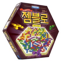[천삼백케이] [보드엠팩토리] [코리아보드게임즈] Gemblo Deluxe 젬블로 딜럭스