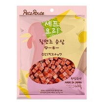 애견간식 펫츠루트 셰프요리 칠면조 순살 1팩 400g, 1
