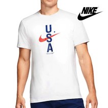 나이키 TEAM USA DRI-FIT 반팔티 CK0455-100