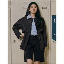 빈폴레이디스 폴리 A 라인 미디움 사파리 블랙 (BF3239C015) 842170
