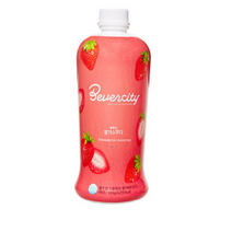 베버시티 후르티 딸기스무디, 1.8kg, 4개