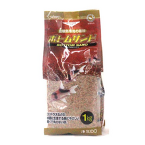 수도 보텀샌드 코리용 바닥모래 1 kg S-8810, 혼합색상, 5개
