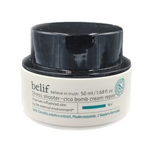 빌리프 스트레스 슈터 - 시카 밤 크림 리페어 50ml