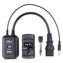 [SMDV] 조명동조기 제품 사진 촬영 방송 조명 동조기 FW AC KIT, 세트(수신기+송신기)