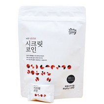 빅마마 이혜정의 아주편안한 시크릿코인 20알 3팩(총 60알), 1set, (코인)편안한시크릿코인20알3팩(총 60알)