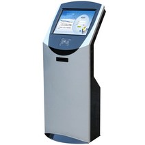 주차 지불 키오스크 19 인치 ATM 기계 결제 체크 아웃, 01 RJ-011 B type 19inc