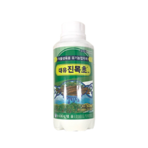 [가든팜] 대유 진목초 500ml - 참나무 목초액 친환경 100목초액 작물생육증진