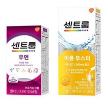 센트룸 우먼 50정 + 센트룸 이뮨부스터 10포 세트, 5세트