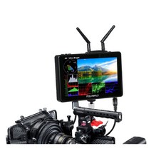 필월드 FEELWORLD LUT7S PRO 카메라 프리뷰 모니터 7인치 3D LUT 터치스크린, LUT7S pro+970 베터리 & 충전기