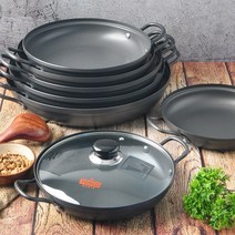 경질 전골냄비 업소용 식당 찌개 냄비, 08-경질 전골냄비 34