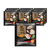 맛있닭 닭가슴살 구워먹는 탕수육 3종 10팩 구성, 01_탕수육 오리지널 10팩