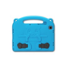 스냅케이스 팬더 에바폼 태블릿 케이스, 블루