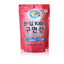 한입 100% 구연산, 1kg, 5개