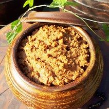 6형제 재래식 고향된장 1kg 3.2kg 함초소금 넣어 만든 구수한 전통된장, 고향된장3kg, 1개