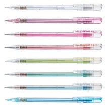 펜텔 캐플릿샤프 0.5mm 노크식 A105, 캐플릿/체리