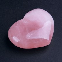 크리스탈 문진 돌 100% 천연 석영 반사 크리스탈 스톤 힐링 홈 장식 블루 월장석, 2개, 3cm4