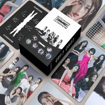 아이돌응원봉 커버 꾸미기 55 개/대 Kpop IVE GI DLE LE serafim 있지 ITZY 트와이스 Kep1er NMIXX STAYC Fromis9 마마무 MY GIRL, [16] LE SSERAFIM 1
