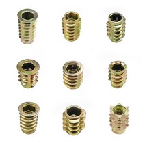 국내생산 품질좋은 번데기너트 와샤형 너트형(10개입), 03.6x13mm 일반형/1묶음(10개입)