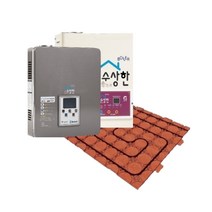 [수상한보일러] 건식난방의 최강자 수상한 전기 보일러 [1.0Kw(소형)~3.0Kw], 2.5Kw(5~6평형), 2분기