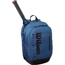 윌슨 테니스가방 백팩 투어 울트라 6PK RACKET BAG, Blue (Ultra Backpack)