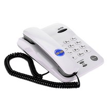 (제스) GNTEL 사무가정용 유선전화기 GS-460 화이트