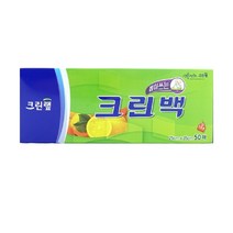 Wal그린_티슈형비닐봉지 주방롤백 지퍼백 봉투 크린랩 위생 위생백 보관_Wal그린, 무옵션-단일상품_