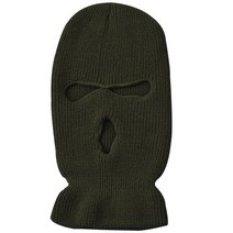 성인용 발라클라바 3 홀 풀오버 모자 양모 니트 페이스 마스크 남녀 겨울 비니 보닛, [01] 싱글 사이즈, [07] 26