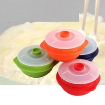 국산 실리콘 뚝배기, 오렌지