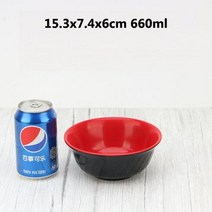 일본 우동 그릇 덮밥 라면 세트 도자기 가정 밥 상업 식당 수프 모조 도자기라면 두유 Wonton Congee 아침 쇠고기 국수 그릇122, J 5.5inch