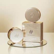 [유앙리온 디노] 롱 웨어 커버리지 듀얼 쿠션 파운 밤(본품+리필)