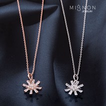 미뇽 주얼리 목걸이 min-036