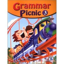 Grammar Picnic 3 + CD, 문진미디어