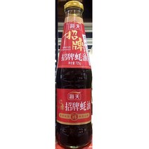 굴양념 액상 굴소스 해천 시그니처병 725g X4개 중식 해천/굴소스/중식굴소스/굴양념/액상소스소스/중화요리/중국요리/요리/식자재, 1
