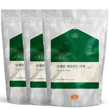 닥터비옴 페퍼민트 티백, 1.2g, 90개