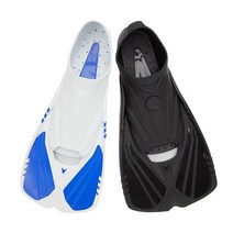 아레나 아레나 훈련용 오리발 숏핀 A2AC1AF03, WHT