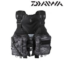 다이와 KDF-6421 바다 선상 구명조끼 구명복 낚시조끼 한국다이와 정품