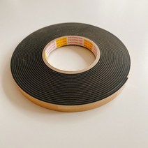 1개입 2T 15mm x 8M EVA폼 스펀지 테이프, 단품, 상세페이지 참조