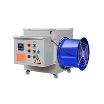 비닐하우스 전기 열풍기 온풍기 난방기 농업용 공장 창고 히터, 표준 15KW380V