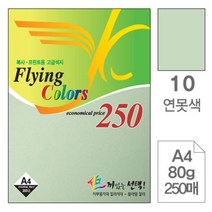 위wjr_삼원 플라잉 칼라 A4 10 연못색 80g 250매 고급인쇄종이 초대장 디자인용 미술용 미술지 색지 사무용지 초청장 면지♥hspirit, ♥words!!