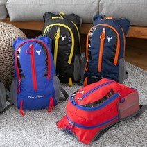 사이클 라이딩 트래킹 조깅 자전거배낭 백팩 MY8802, 블루