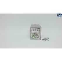 MY4 24dc 미니 파워 릴레이 14핀 대양전기