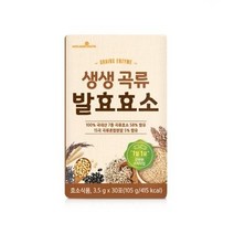 메이준뉴트리 생생곡류 발효효소 30포, 3박스