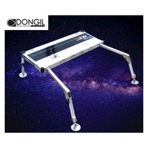 [조조피싱] 동일레저 나이스 자립발판 짬낚 양어장 다기능 800X323