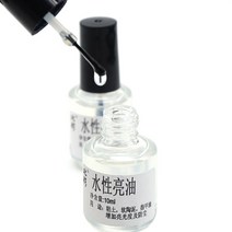 에폭시 수지 경화제 본드 퍼티 아크릴 에폭시 수지 보호 DIY 쥬얼리 금형에 대한 브라이트닝 젤 실란트, 한개옵션0
